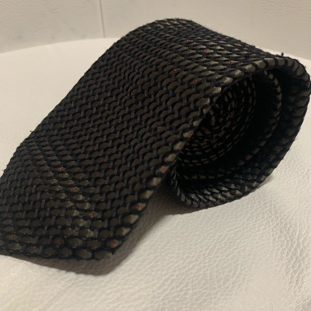 Men’s classic neck tie